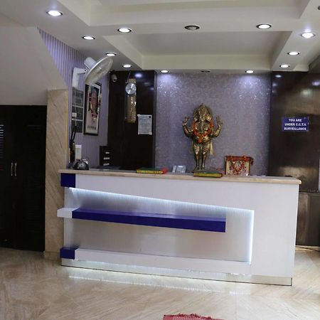 Hotel Seven Seas Inn 뉴델리 외부 사진