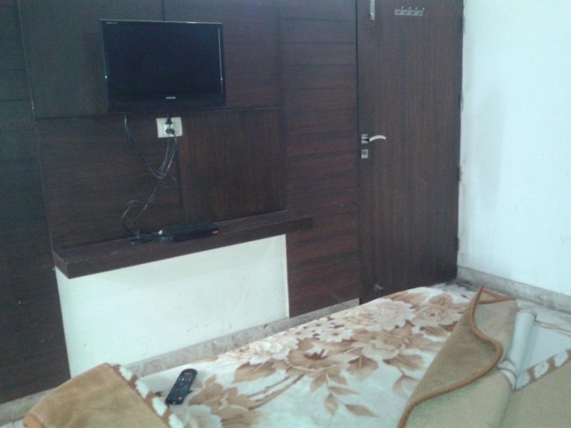 Hotel Seven Seas Inn 뉴델리 외부 사진